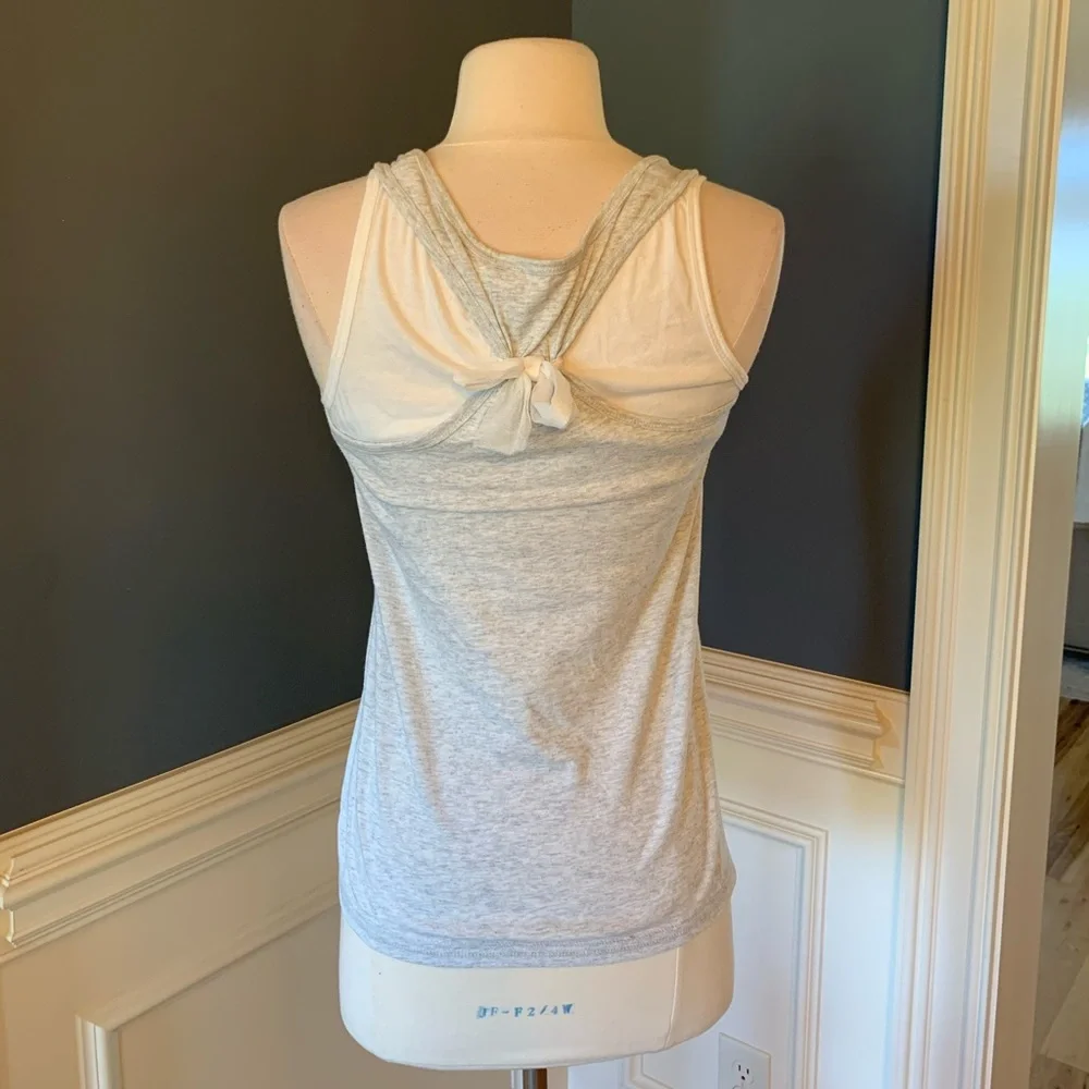 Justice Top Graphic Tank Girls fits 14 Beach Tee